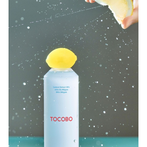 Tocobo - Tonique pour le visage AHA BHA Lemon