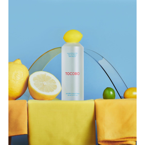 Tocobo - Tonique pour le visage AHA BHA Lemon