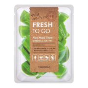 Tonymoly - Masque Fresh To Go - Aloe