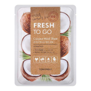 Tonymoly - Masque Fresh To Go - Noix de coco