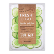 Tonymoly - Masque Fresh To Go - Concombre