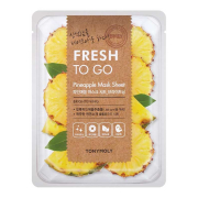 Tonymoly - Masque Fresh To Go - Ananas