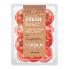 Tonymoly - Masque Fresh To Go - Tomate
