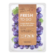 Tonymoly - Masque Fresh To Go - Raisin