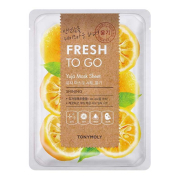 Tonymoly - Masque Fresh To Go - Yuja