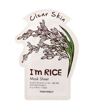 Tonymoly - Masque I\'m Rice