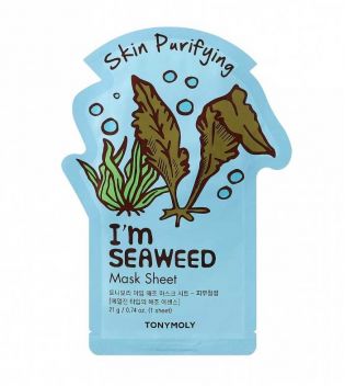 Tonymoly - Masque I\'m Seaweed