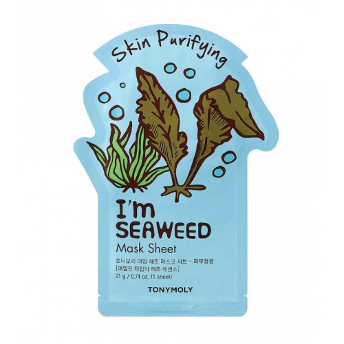 Tonymoly - Masque I\'m Seaweed