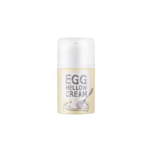 Too cool for school - Crème hydratante visage 5 en 1 Egg Mellow - 50 ml