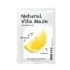 Too cool for school  - Masque facial Natural Vita - Éclaircissant