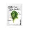 Too cool for school - Masque facial Natural Vita - Raffermissant