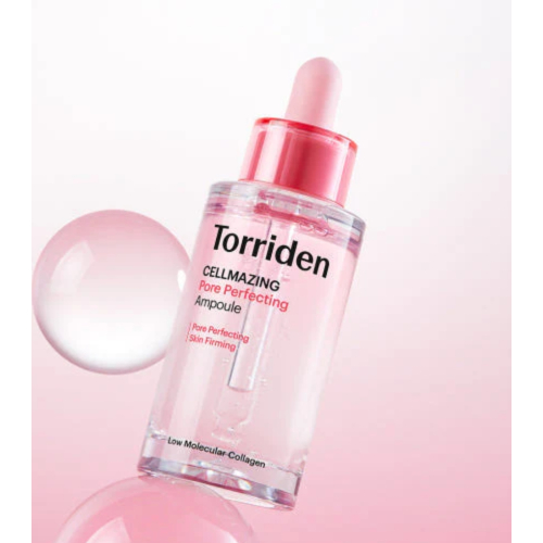 Torriden - *Cellmazing* - Sérum perfecteur de pores