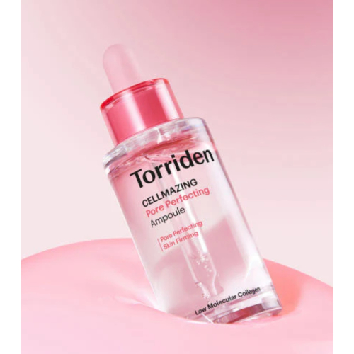 Torriden - *Cellmazing* - Sérum perfecteur de pores