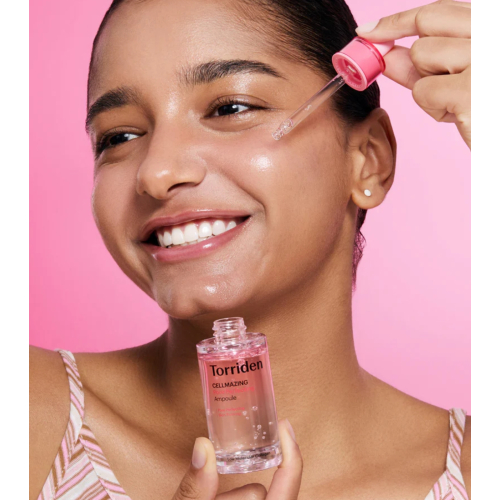 Torriden - *Cellmazing* - Sérum perfecteur de pores