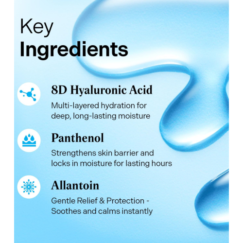 Torriden - *Dive In* - Huile démaquillante à l'acide hyaluronique de faible poids moléculaire