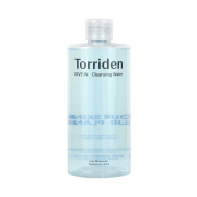 Torriden - *Dive In* - Eau nettoyante à l'acide hyaluronique de bas poids moléculaire