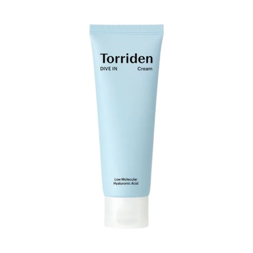 Torriden - *Dive In* - Crème hydratante pour le visage à l'acide hyaluronique de bas poids moléculaire