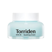 Torriden - *Dive In* - Crème pour le visage à texture légère à l'acide hyaluronique de faible poids moléculaire