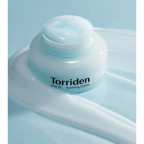 Torriden - *Dive In* - Crème pour le visage à texture légère à l'acide hyaluronique de faible poids moléculaire