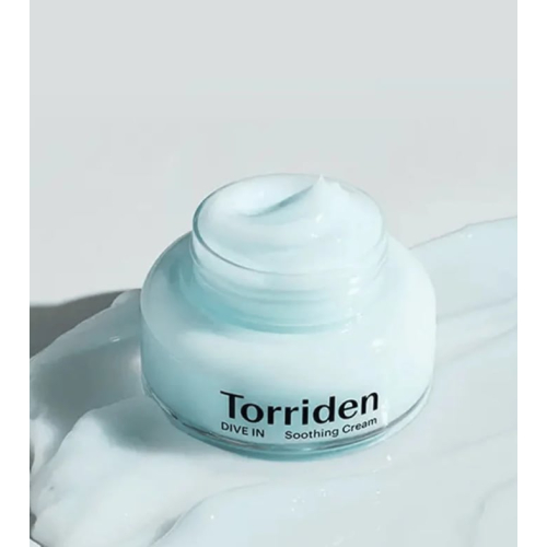 Torriden - *Dive In* - Crème pour le visage à texture légère à l'acide hyaluronique de faible poids moléculaire