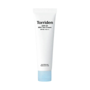 Torriden - *Dive In* - Crème solaire visage à l'acide hyaluronique de bas poids moléculaire SPF50 PA++++