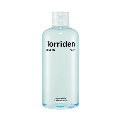 Torriden - *Dive In* - Tonique hydratant à l'acide hyaluronique de faible poids moléculaire