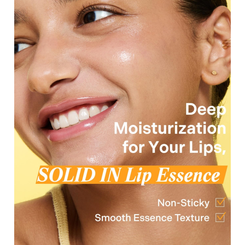 Torriden - *Solid in* - Essence hydratante pour les lèvres