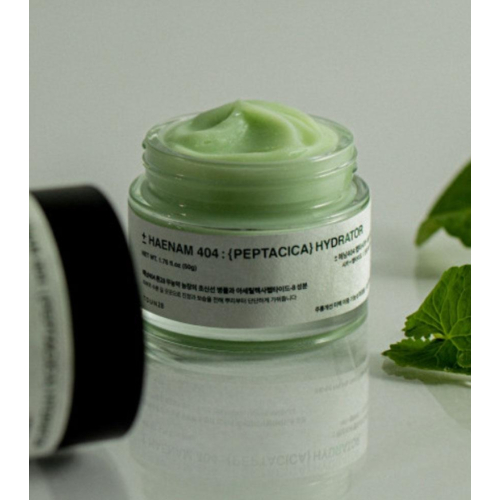 Toun 28 - Crème hydratante Haenam 404 Peptacica Centella Asiatica