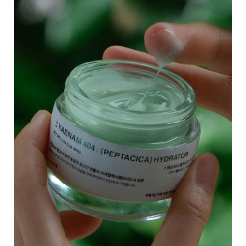 Toun 28 - Crème hydratante Haenam 404 Peptacica Centella Asiatica