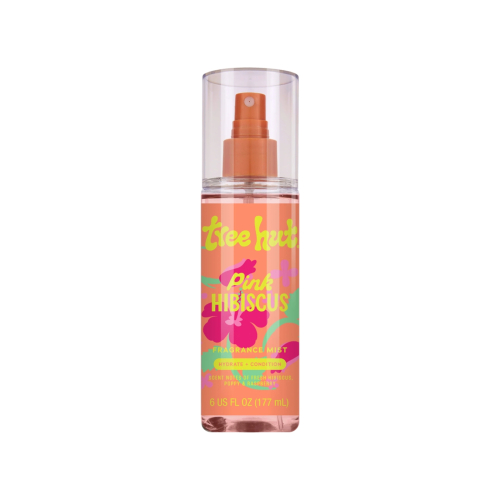 Tree Hut - Brume corporelle - Pink Hibiscus