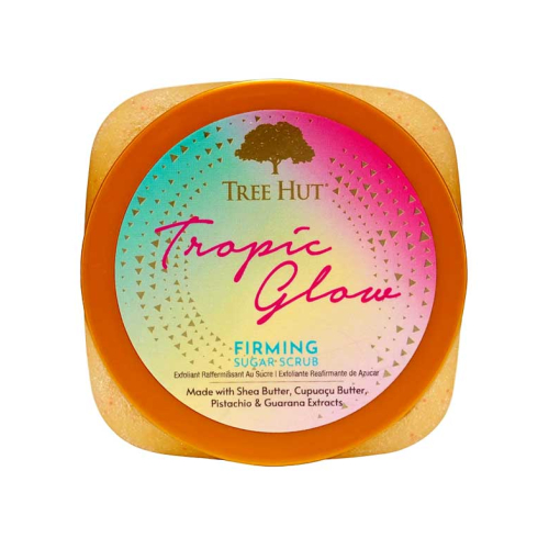 Tree Hut - Gommage Corporel Firming Sugar Scrub - Tropical glow