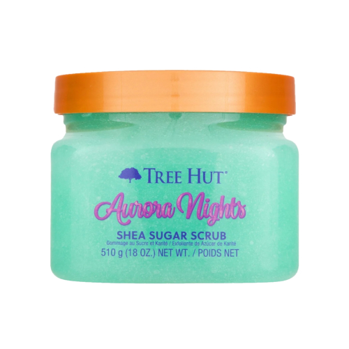 Tree Hut - Gommage corporel Shea Sugar Scrub - Aurora Nights