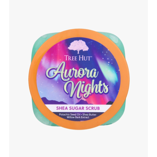 Tree Hut - Gommage corporel Shea Sugar Scrub - Aurora Nights