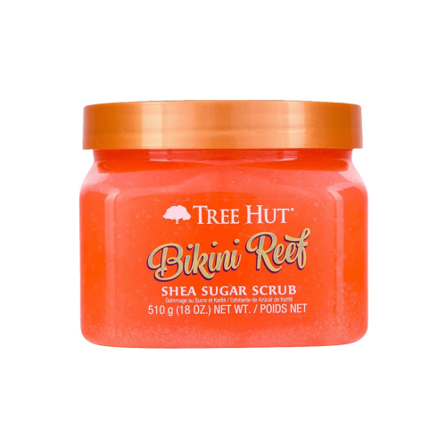 Tree Hut - Gommage Corps Shea Sugar Scrub - Bikini Reef