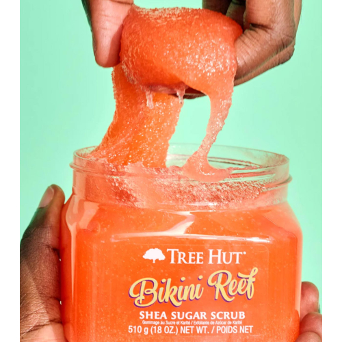 Tree Hut - Gommage Corps Shea Sugar Scrub - Bikini Reef