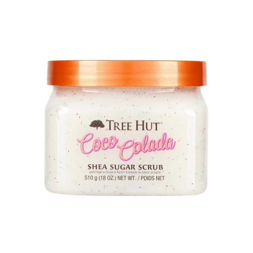 Tree Hut - Gommage corporel Shea Sugar Scrub - Coco Colada