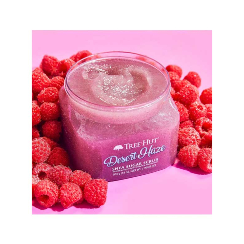 Tree Hut - Gommage corporel Shea Sugar Scrub - Desert Haze