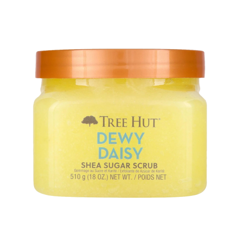 Tree Hut - Gommage corporel Shea Sugar Scrub - Dewy Daisy