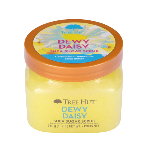 Tree Hut - Gommage corporel Shea Sugar Scrub - Dewy Daisy