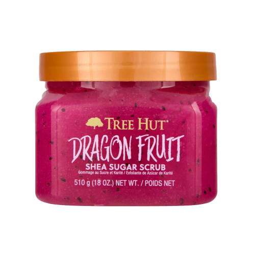Tree Hut - Gommage corporel Shea Sugar Scrub - Dragon Fruit