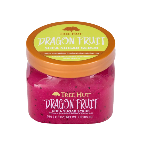 Tree Hut - Gommage corporel Shea Sugar Scrub - Dragon Fruit