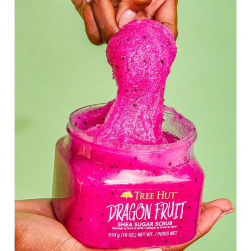 Tree Hut - Gommage corporel Shea Sugar Scrub - Dragon Fruit