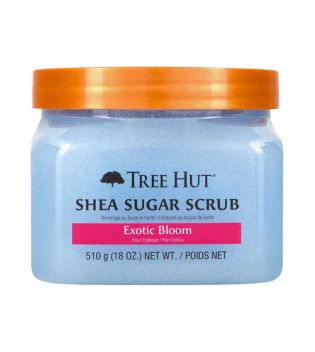Tree Hut - Gommage Corps Shea Sugar Scrub - Exotic bloom