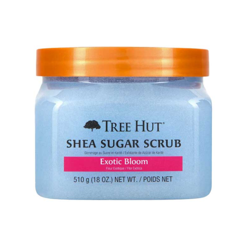 Tree Hut - Gommage Corps Shea Sugar Scrub - Exotic bloom