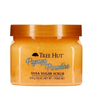 Tree Hut - Gommage corporel Shea Sugar Scrub - Papaya Paradise