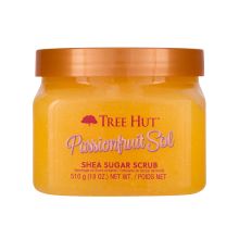Tree Hut - Gommage Corps Shea Sugar Scrub - Passionfruit Sol