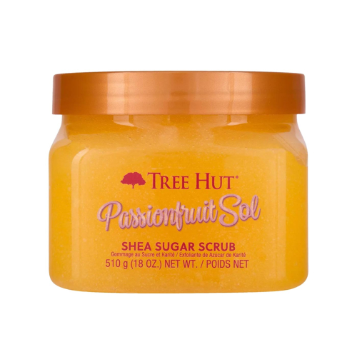 Tree Hut - Gommage Corps Shea Sugar Scrub - Passionfruit Sol