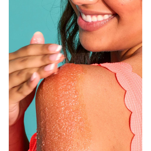 Tree Hut - Gommage Corps Shea Sugar Scrub - Peach Sorbet