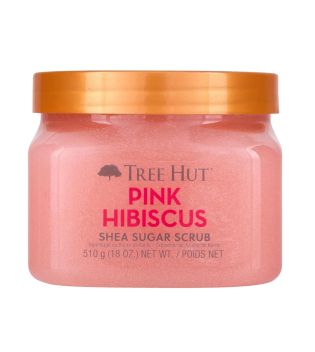 Tree Hut - Gommage Corps Shea Sugar Scrub - Pink Hibiscus