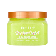 Tree Hut - Gommage Corps Shea Sugar Scrub - Rainbow Sherbet
